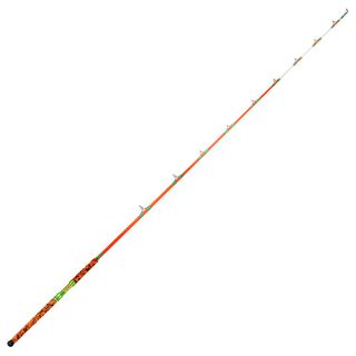 7-1/2' MAD KATZ ORANGE CRUSH CASTING ROD 1 PC MH