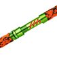 7-1/2' MAD KATZ ORANGE CRUSH CASTING ROD 1 PC MH