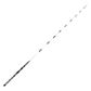 7-1/2' SPINNING ROD 1 PC MH - WHITE GHOST
