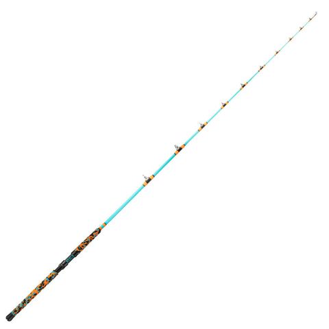 7-1/2' MAD KATZ FINZ CASTING ROD 1 PC MH