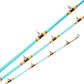 7-1/2' MAD KATZ FINZ CASTING ROD 1 PC MH