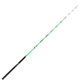 6-1/2' SHORTY CASTING ROD  1 PC MH - GREEN