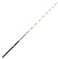 6-1/2' MAD KATZ SHORTY CASTING ROD YELLOW 1 PC MH