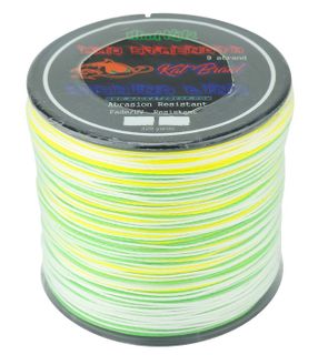 328YDS 80LB BRAID LINE - GREMLIN