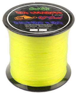 328YDS 80LB BRAID LINE - NEON