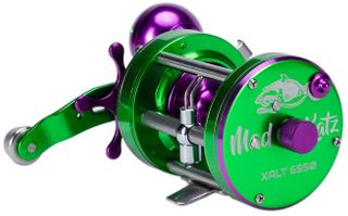 XALT 6550 REEL 4.2:1 - SMASH