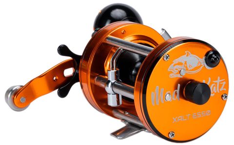 MAD KATZ XALT 6550 REEL SUN SET 4.2:1