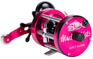 XALT 6550 REEL 4.2:1 - FIRE FLY