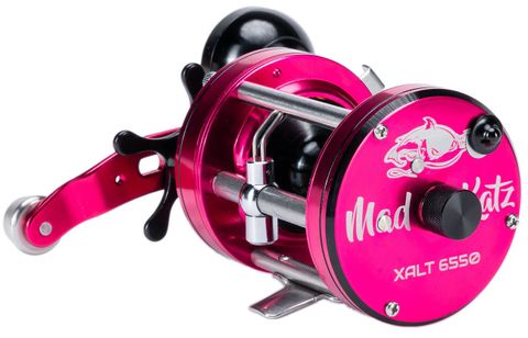 XALT 6550 REEL 4.2:1 - FIRE FLY