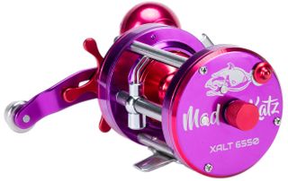 XALT 6550 REEL 4.2:1 - STERALYN