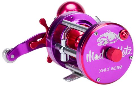 XALT 6550 REEL 4.2:1 - STERALYN