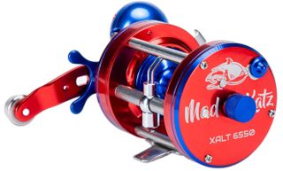 XALT 6550 REEL 4.2:1 - PATRIOT