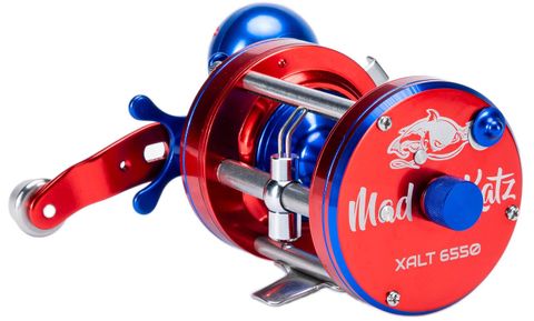 XALT 6550 REEL 4.2:1 - PATRIOT