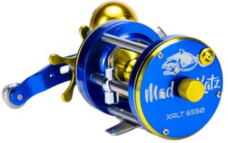 XALT 6550 REEL 4.2:1 - BOLT