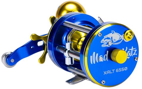 XALT 6550 REEL 4.2:1 - BOLT