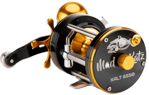 MAD KATZ XALT 6550 REEL GOLD MINE 4.2:1