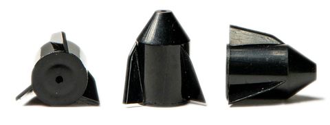 MAD KATZ ROCKET RATTLE BLACK 10PK