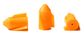 ROCKET RATTLE 10PK - ORANGE