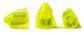 ROCKET RATTLE 10PK - YELLOW