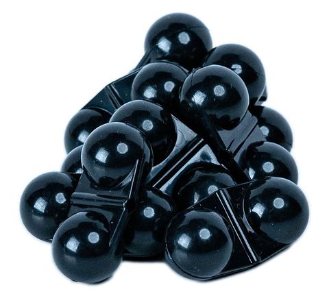 KAT CALLER RATTLE 10PK - BLACK