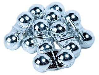 KAT CALLER RATTLE 10PK - CHROME