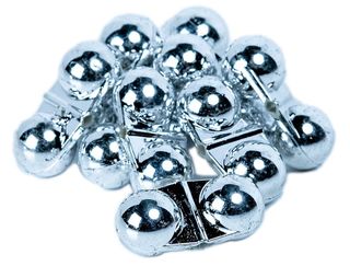 MAD KATZ KAT CALLER RATTLE CHROME 20PK