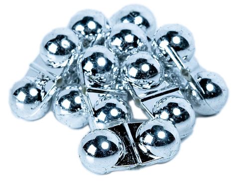 KAT CALLER RATTLE 10PK - CHROME