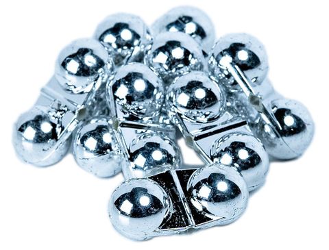 MAD KATZ KAT CALLER RATTLE CHROME 10PK