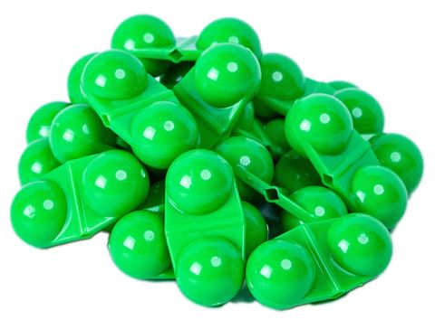 KAT CALLER RATTLE 10PK - GREEN