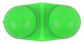 KAT CALLER RATTLE 10PK - GREEN