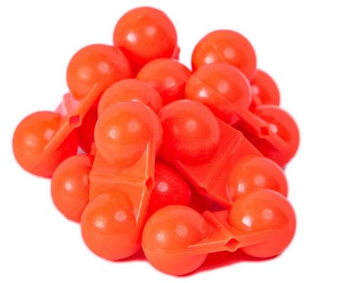KAT CALLER RATTLE 10PK - ORANGE