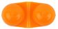 KAT CALLER RATTLE 10PK - ORANGE