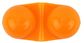 MAD KATZ KAT CALLER RATTLE ORANGE 10PK