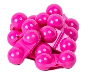 KAT CALLER RATTLE 10PK - PINK