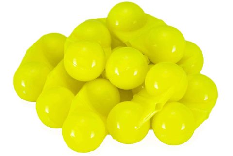 MAD KATZ YELLOW KAT CALL RATTLE 20PK