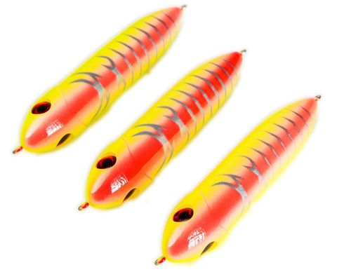 4" MAD KATZ BATTLE RATTLE FIRE FLY 3PK