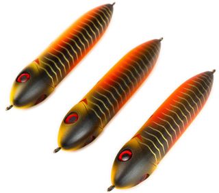 4" MAD KATZ BATTLE RATTLE FIRE TIGER 3PK