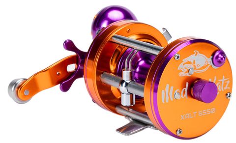 MAD KATZ XALT 6550 REEL BLAZIN 4.2:1