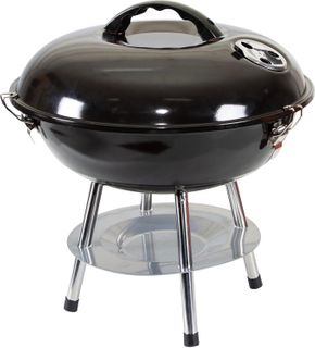 PORTABLE CHARCOAL GRILL