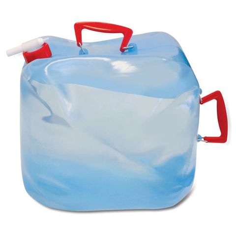 5 GALLON COLLAPSIBLE WATER CARRIER