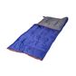 75"X33"X4" EXPLORER SLEEPING BAG - RECTANGULAR - 4 LB