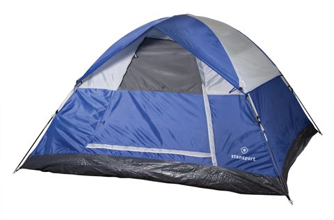 **WSL** 96"X84"X54" PINE CREEK DOME TENT