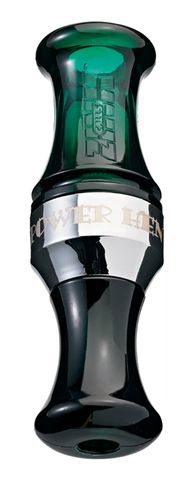 ZINK MALLARD GREEN PH-2 DUCK CALL