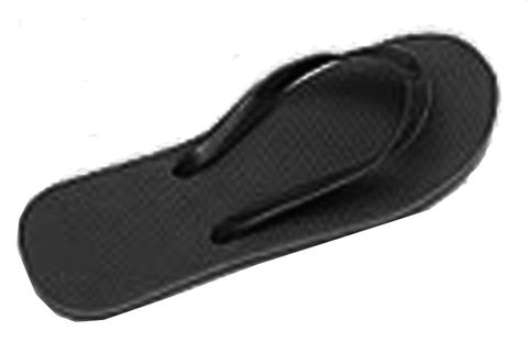 **WSL** MEN'S XL ZORIS-BLACK ONLY