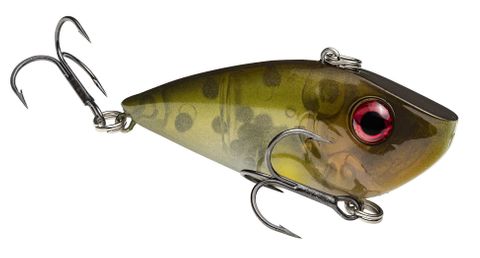 1/2 OZ RED EYED SHAD CRANKBAIT JAPANESE SHAD