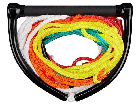 **D** FULL THROTTLE SKI 5 SECTION ROPE