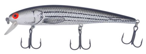 1/2 OZ LONG A JERKBAIT BABY STRIPER 4-1/2"