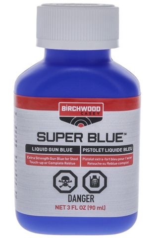 3 OZ SUPER BLUE LIQUID GUN BLUE R2