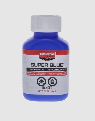 3 OZ SUPER BLUE LIQUID GUN BLUE R2