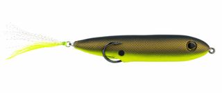 1/2 OZ SNAG PROOF ZOO PUP CHARTREUSE SHAD